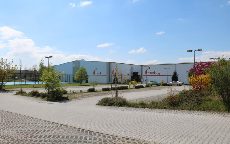 Standort Sportpark Leipzig